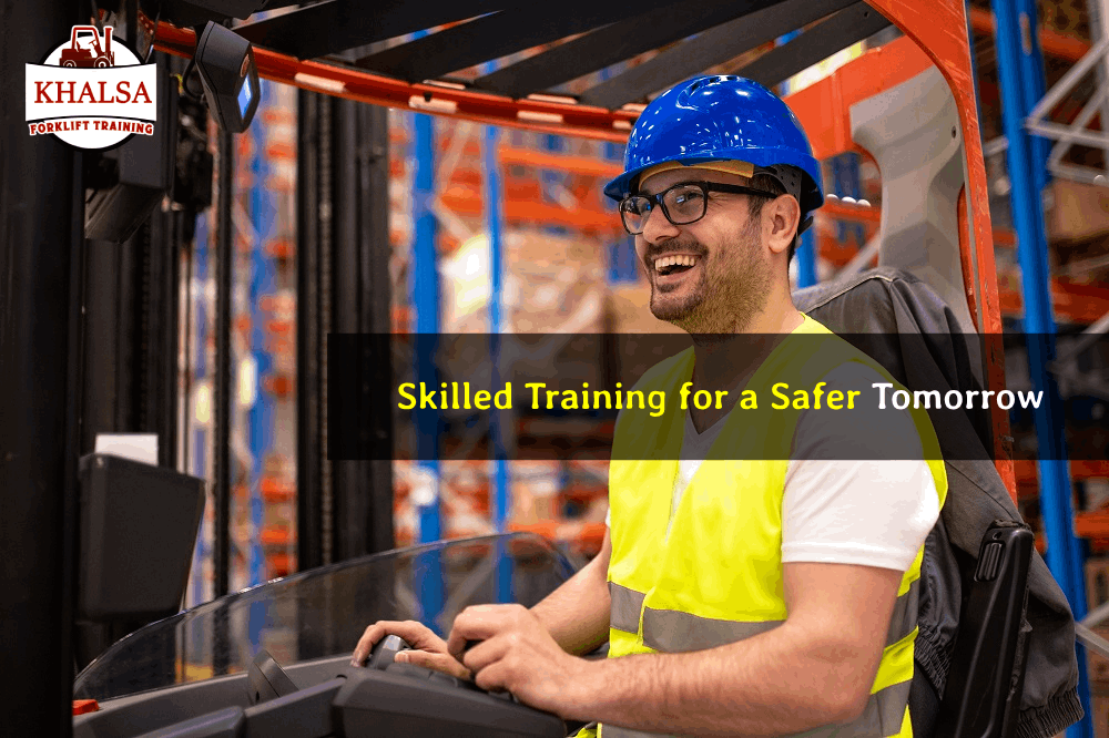 Forklift Safety Surrey BC