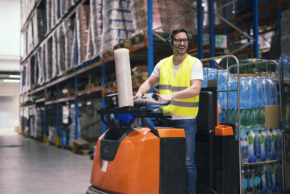 Why Forklift Operators Are in High Demand in Canada